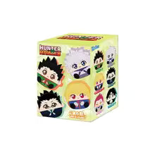 Nullset Hunter x Hunter Big Head Plush Blind Box