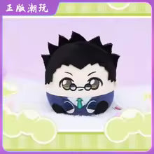 Nullset Hunter x Hunter Big Head Plush Blind Box