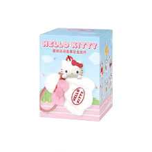 Sanrio Fun Sports Aromatherapy Plush Keychain Blind Box