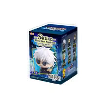 Eaki Jujutsu Kaisen Sitting Series Season 2 Blind Box Figure