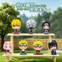 EAKI x Naruto Shippuden Swift Ninja Sit Blind Box Figure