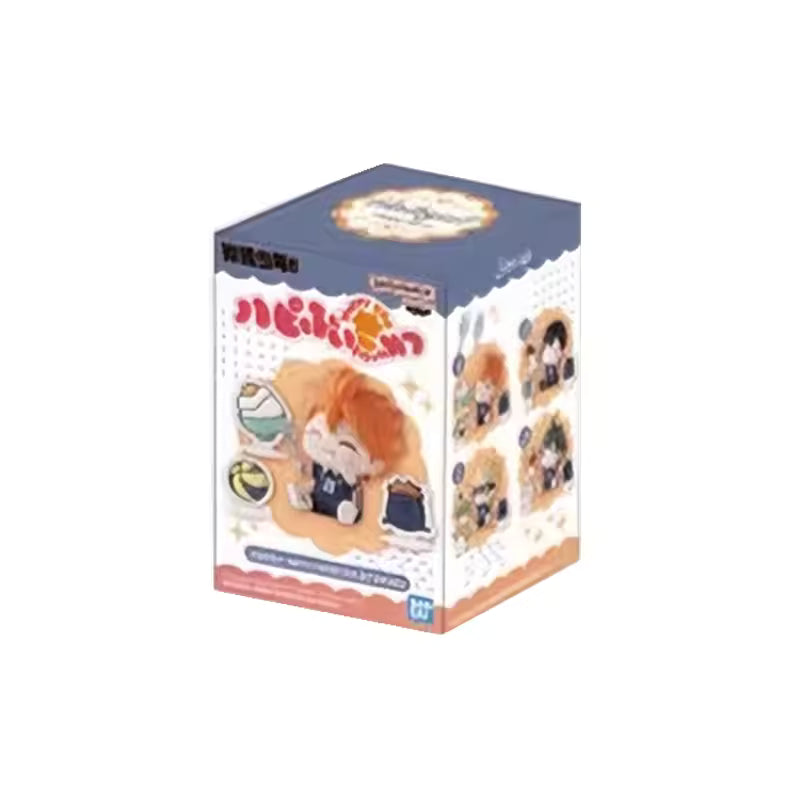 Banpresto Haikyuu!! Happy Figure Collection Blind Box