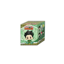 Nullset Hunter x Hunter Sit A While Series Mini Creative Collectible Figure