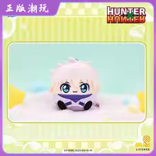 Nullset Hunter x Hunter Big Head Plush Blind Box