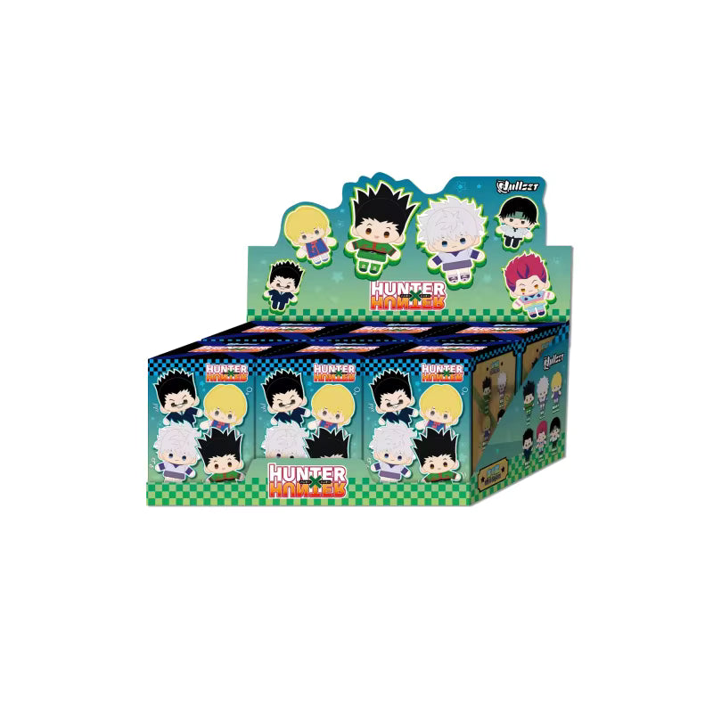 Hunter x Hunter Mini Doll Series Blind Box - Collectible Fun
