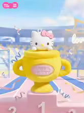 Sanrio Fun Sports Aromatherapy Plush Keychain Blind Box