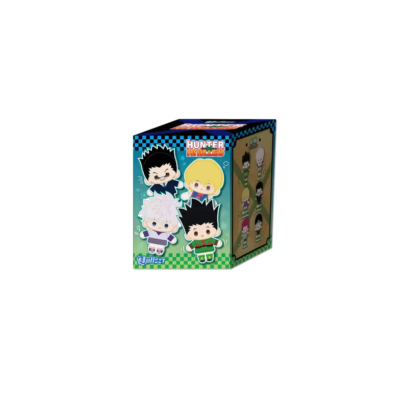 Hunter x Hunter Mini Doll Series Blind Box - Collectible Fun