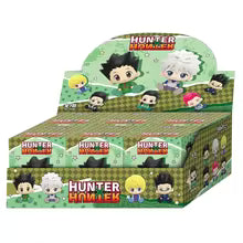 Nullset Hunter x Hunter Sit A While Series Mini Creative Collectible Figure