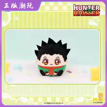 Nullset Hunter x Hunter Big Head Plush Blind Box