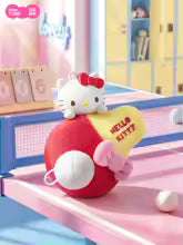 Sanrio Fun Sports Aromatherapy Plush Keychain Blind Box