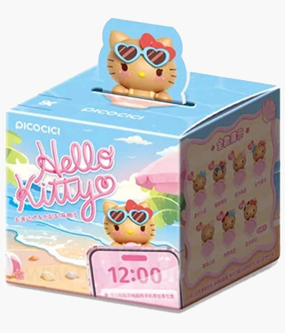 Moetch x Picocici Hello Kitty Let's Go to the Beach Stick-Ons Blind Box