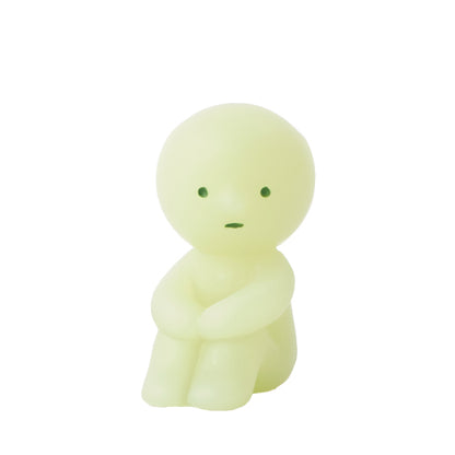 Smiski Zipperbite Smiski Hugging Knees