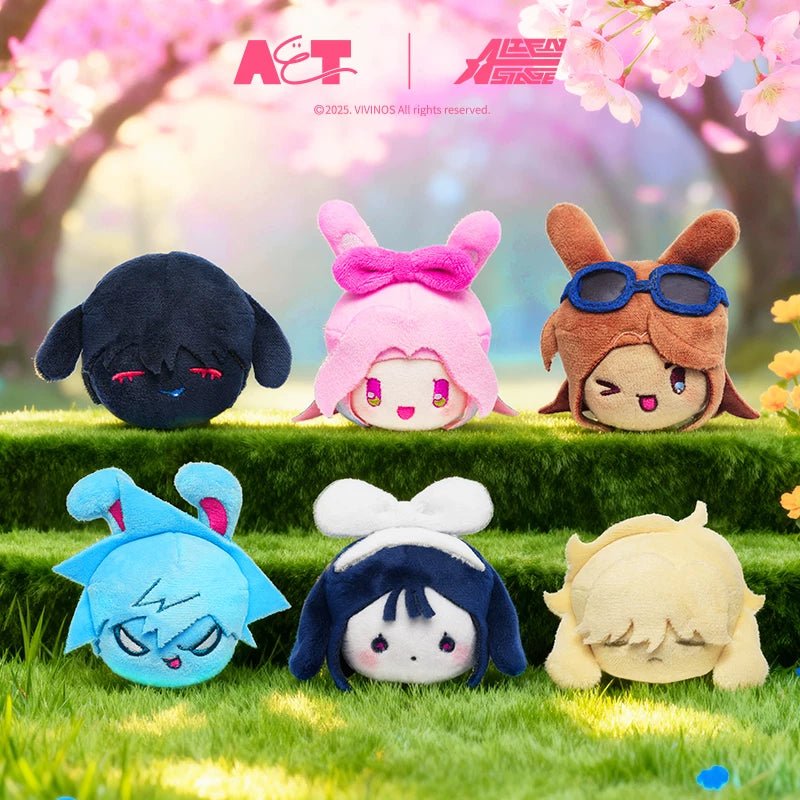 AET Alien Stage Rabbit Series Bun Head Plush Blind Box - Otaku Collectives