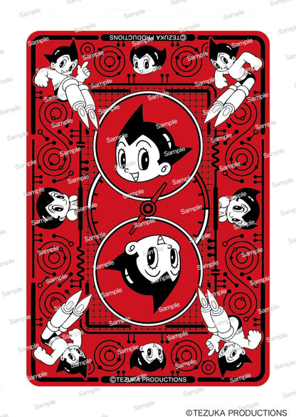 [Astro Boy] Bicycle x Astro Boy Playing Cards - Otaku Collectives