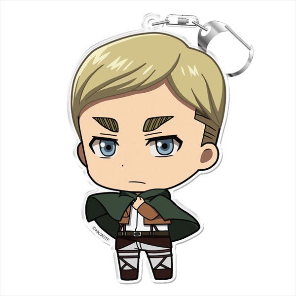 [Attack on Titan] Big Acrylic Keychain Vol. 2 - Erwin Smith - Otaku Collectives