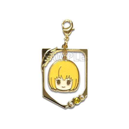 [Attack on Titan] Metal Swaying Charm - Armin - Otaku Collectives