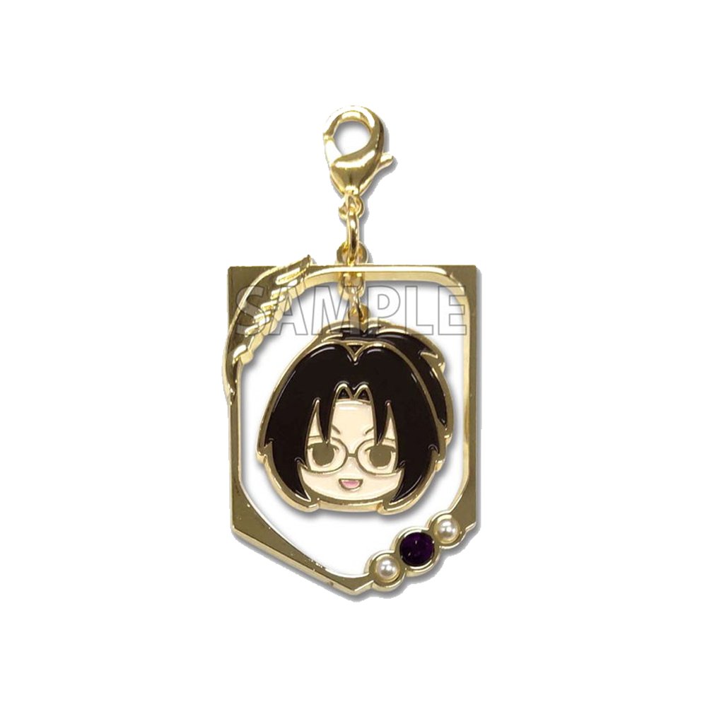 [Attack on Titan] Metal Swaying Charm - Hange - Otaku Collectives