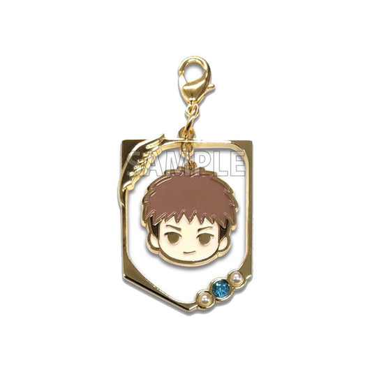 [Attack on Titan] Metal Swaying Charm - Jean - Otaku Collectives