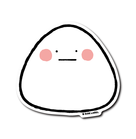 [B - Side] Konigiri front - Otaku Collectives