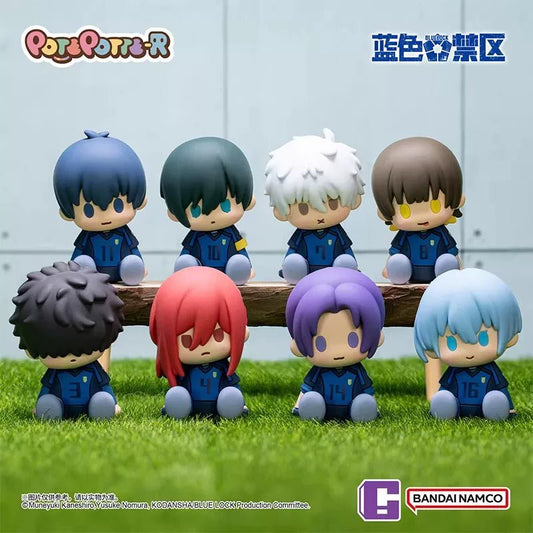 Bandai Blue Lock Blind Box - Otaku Collectives