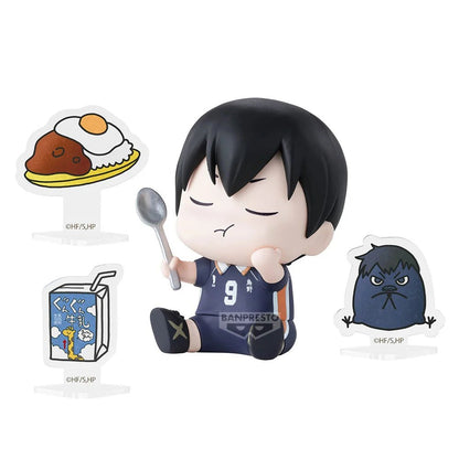 Banpresto Haikyuu!! Happy Figure Collection Blind Box - Otaku Collectives
