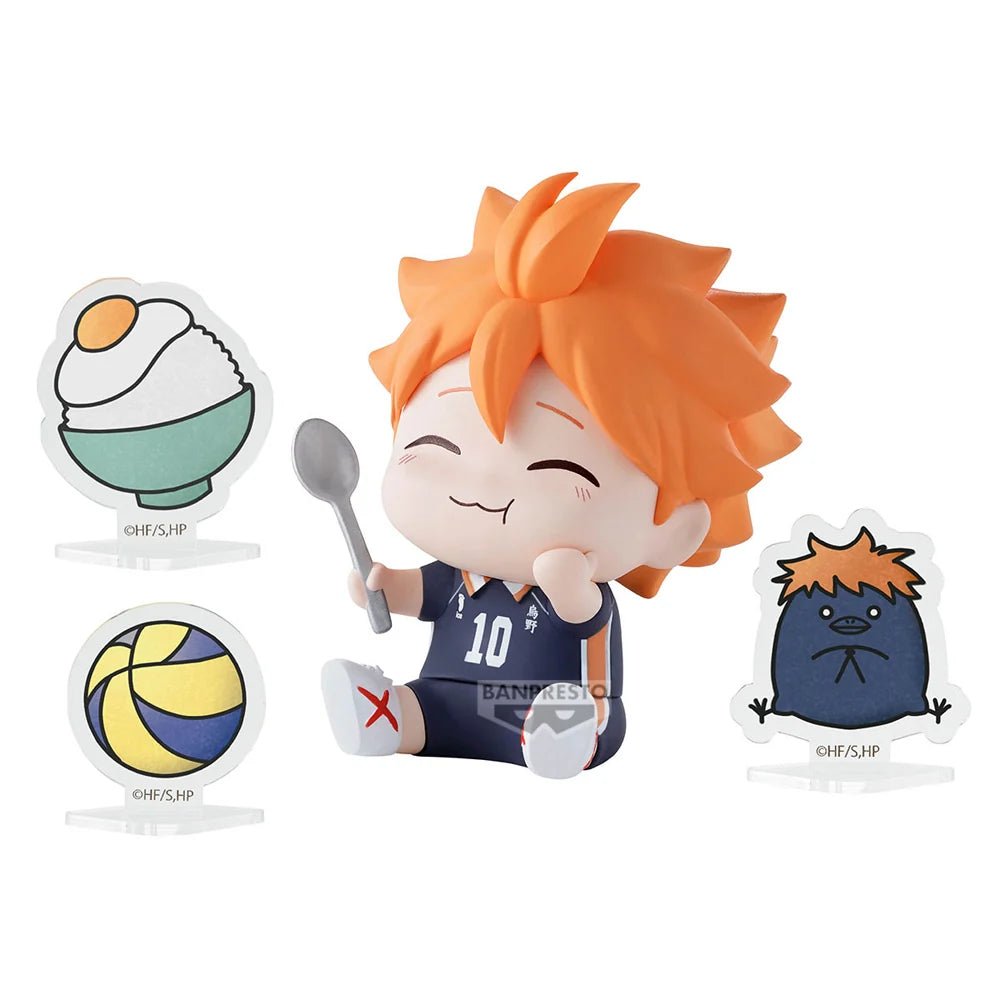 Banpresto Haikyuu!! Happy Figure Collection Blind Box - Otaku Collectives