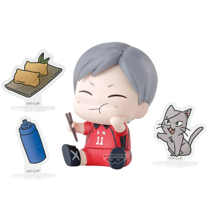 Banpresto Haikyuu!! Happy Figure Collection Blind Box - Otaku Collectives