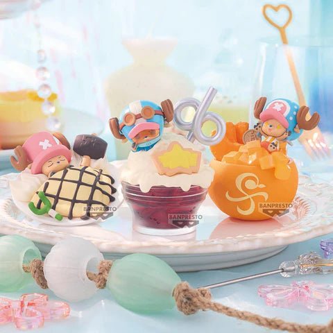 Banpresto One Piece Tony Tony Chopper Paldolce Collection Vol. 1 Figure Blind Box - Otaku Collectives