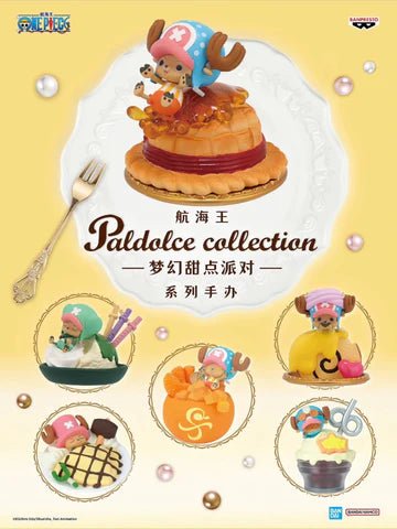 Banpresto One Piece Tony Tony Chopper Paldolce Collection Vol. 1 Figure Blind Box - Otaku Collectives