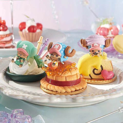 Banpresto One Piece Tony Tony Chopper Paldolce Collection Vol. 1 Figure Blind Box - Otaku Collectives