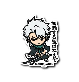 [Bleach] Hitsugaya Toshiro: "I have no intention of going easy on you." - Otaku Collectives