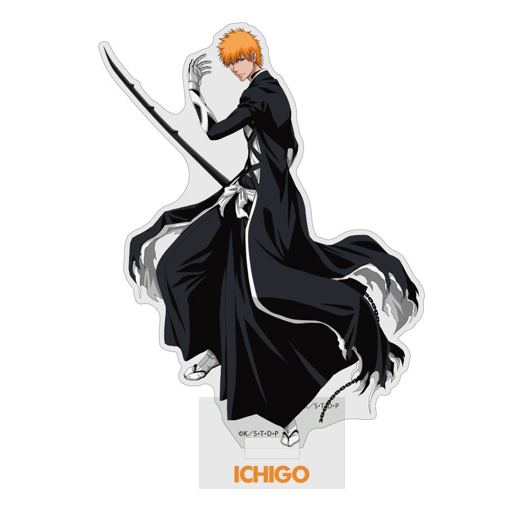 [Bleach] Special Illustration Acrylic Stand - Ichigo Kurosaki - Otaku Collectives