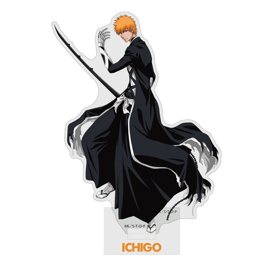 [Bleach] Special Illustration Acrylic Stand - Ichigo Kurosaki - Otaku Collectives