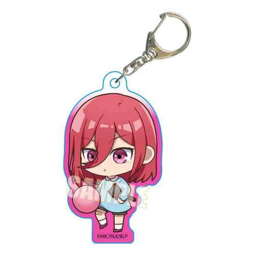 [Blue Lock] Acrylic Key Chain Kindergarten Ver Hyoma Chigiri - Otaku Collectives