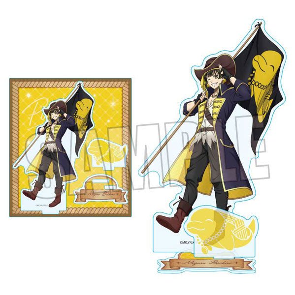 [Blue Lock] Acrylic Stand Bluelock Pirates ver. - Meguru Bachira - Otaku Collectives