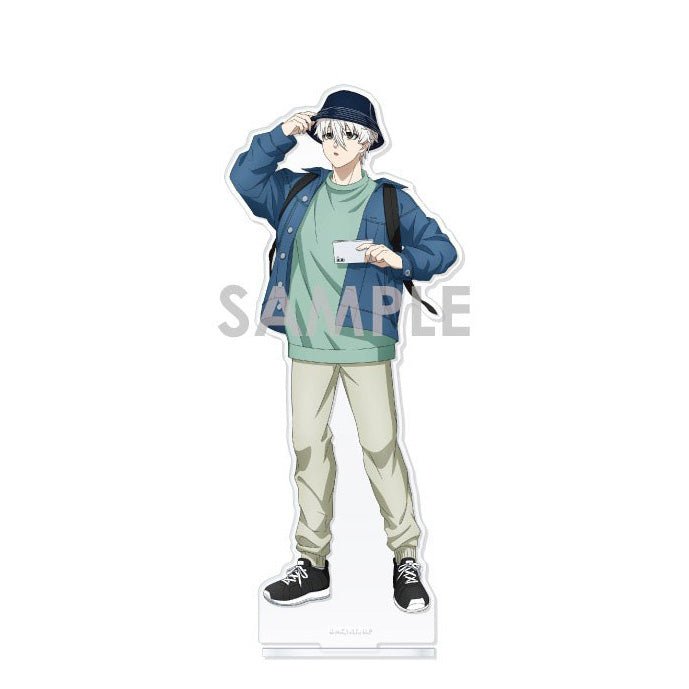 [Blue Lock] Acrylic Stand - Let`s Go Out! - Seishiro Nagi - Otaku Collectives