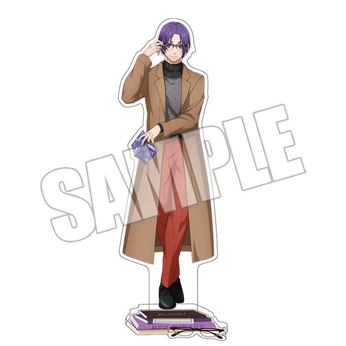 [Blue Lock] Autumn Reading Acrylic Stand - Reo Mikage - Otaku Collectives