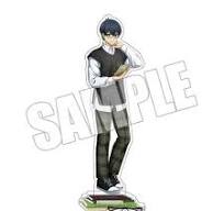 [Blue Lock] Autumn Reading Acrylic Stand - Yoichi Isagi - Otaku Collectives