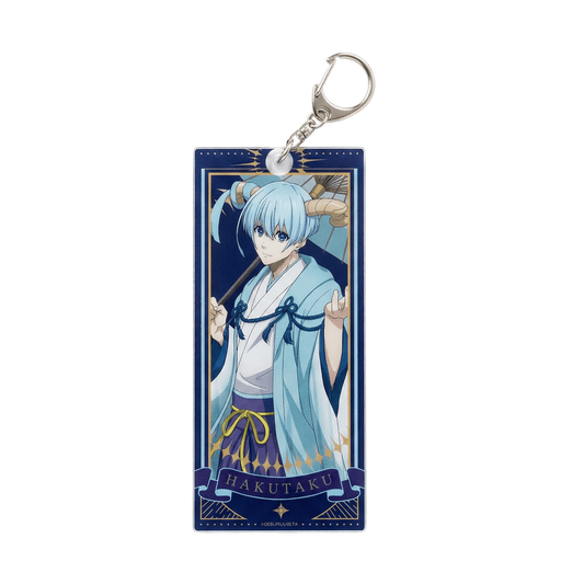 Blue Lock Hiori Yo Choi - Deka Acrylic Keychain - Otaku Collectives