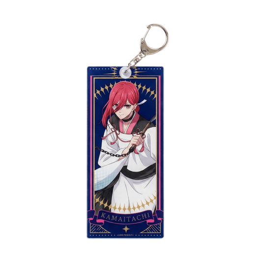 Blue Lock Hyoma Chigiri Choi - Deka Acrylic Keychain - Otaku Collectives