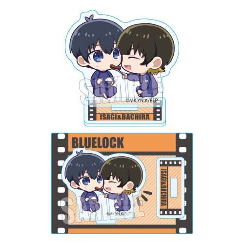 [Blue Lock] Petite Memo! Mini Stand Isagi & Bachira - Otaku Collectives