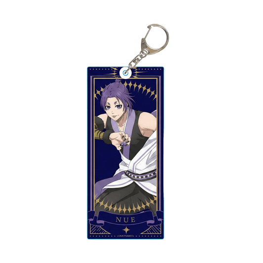 Blue Lock Reo Mikage Choi - Deka Acrylic Keychain - Otaku Collectives