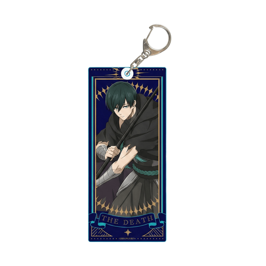 Blue Lock Rin Itoshi Choi - Deka Acrylic Keychain - Otaku Collectives