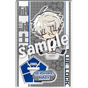 [Blue Lock] Shoulder Uniform Acrylic Stand - Seishiro Nagi - Otaku Collectives