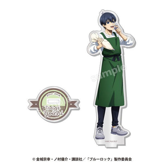 [Blue Lock] Sweets Acrylic Stand - Yoichi Isagi - Otaku Collectives