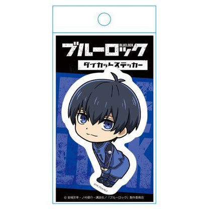 [Blue Lock] Tsunpittsu Die - cut Sticker A [Yoichi Isagi] - EPISODE Nagi - Otaku Collectives