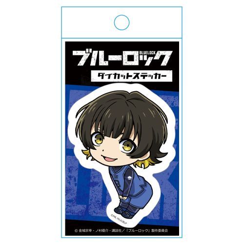 [Blue Lock] Tsunpittsu Die - cut Sticker B [Meguru Bachira] - EPISODE Nagi - Otaku Collectives