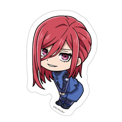 [Blue Lock] Tsunpittsu Die - cut Sticker C [Hyoma Chigiri] - EPISODE Nagi - Otaku Collectives