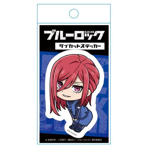 [Blue Lock] Tsunpittsu Die - cut Sticker C [Hyoma Chigiri] - EPISODE Nagi - Otaku Collectives