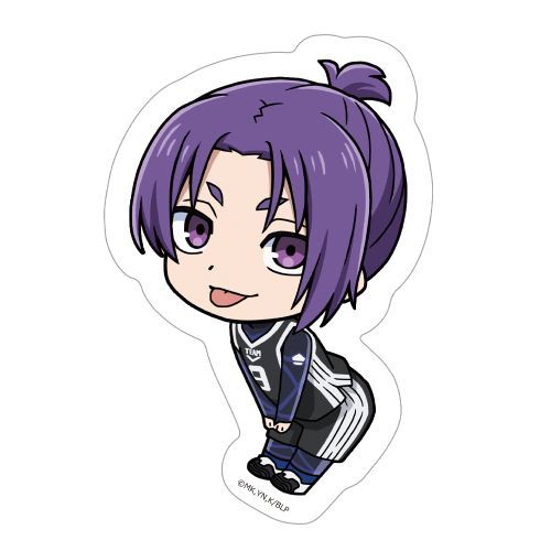 [Blue Lock] Tsunpittsu Die - cut Sticker E [Reo Mikage] - EPISODE Nagi - Otaku Collectives